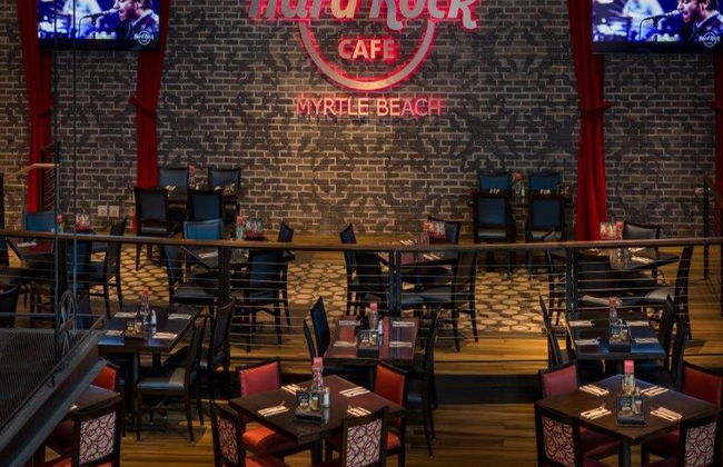 Hard Rock Cafe Myrtle Beach - Foto 1